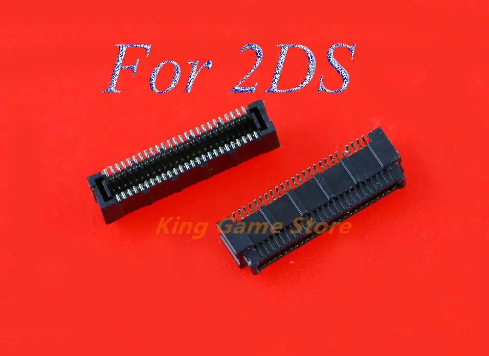 20pcs Wireless Wifi Network Card Socket Port for Nintend 2DS Wireless Wifi Network Socket For 2DS Console