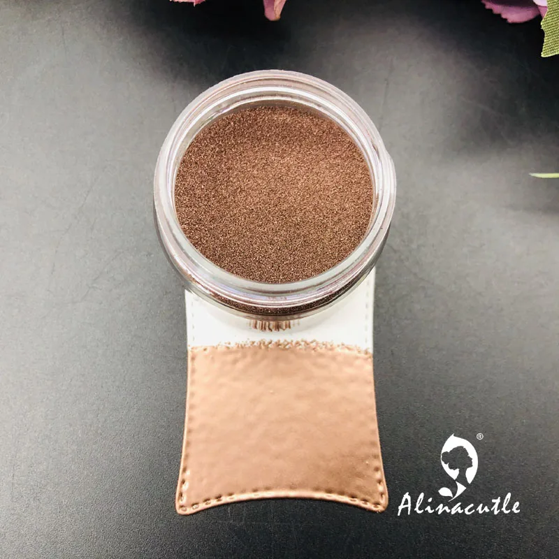 10g Embossing Powder Pigment Stamping Clear Ink Pad Pen Scrapbooking Craft Metallic Paint Paper Craft