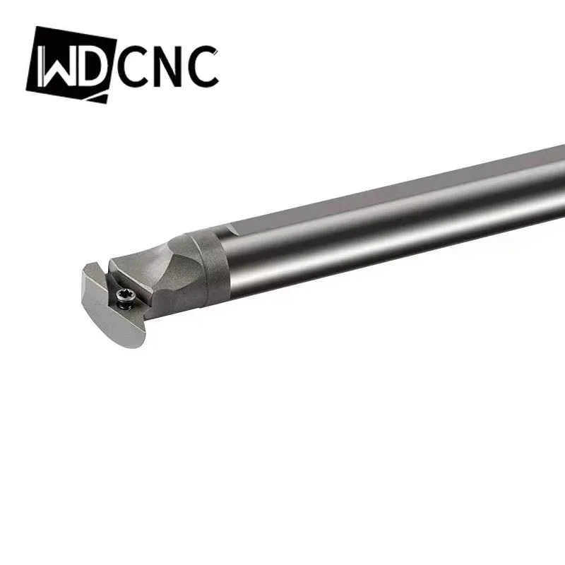 

Tungsten carbide C08K C10K C12M C16Q C20R SVWBR SVWCR CNC Lathe Tools Internal carbide turning tool holder