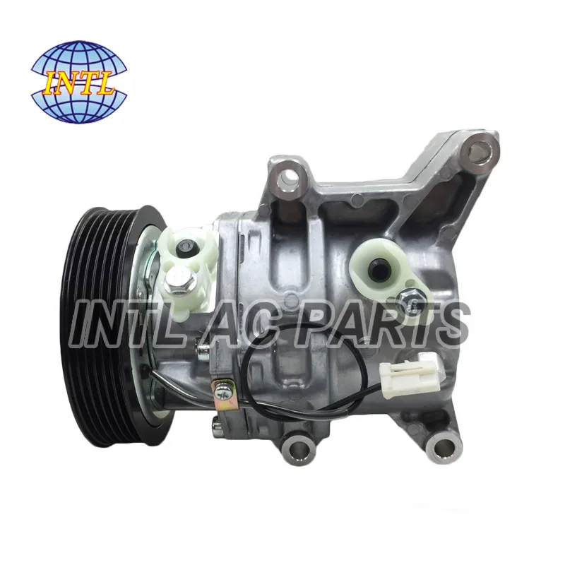 

DR08-61450 DR08-61052 92600C570A DR08-61450 DR0861450 DRZ861450 DRZ8-61-450 052 CR08B auto air a/c ac compressor For MAZDA 2 1.3