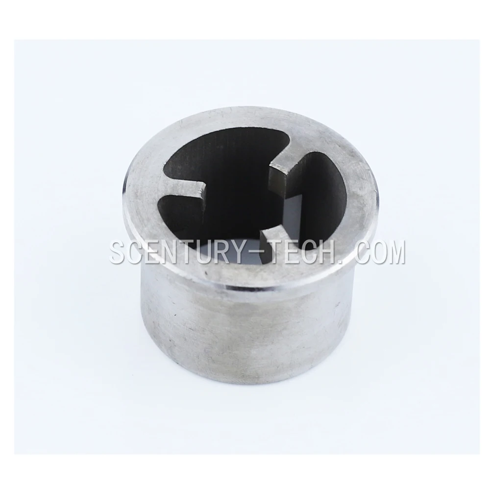 Aftermarket valvola di aspirazione in lega di palla guida gabbia per GR 390 395 490 495 595 3400 1095 7900 833 spruzzatore Airless pompa