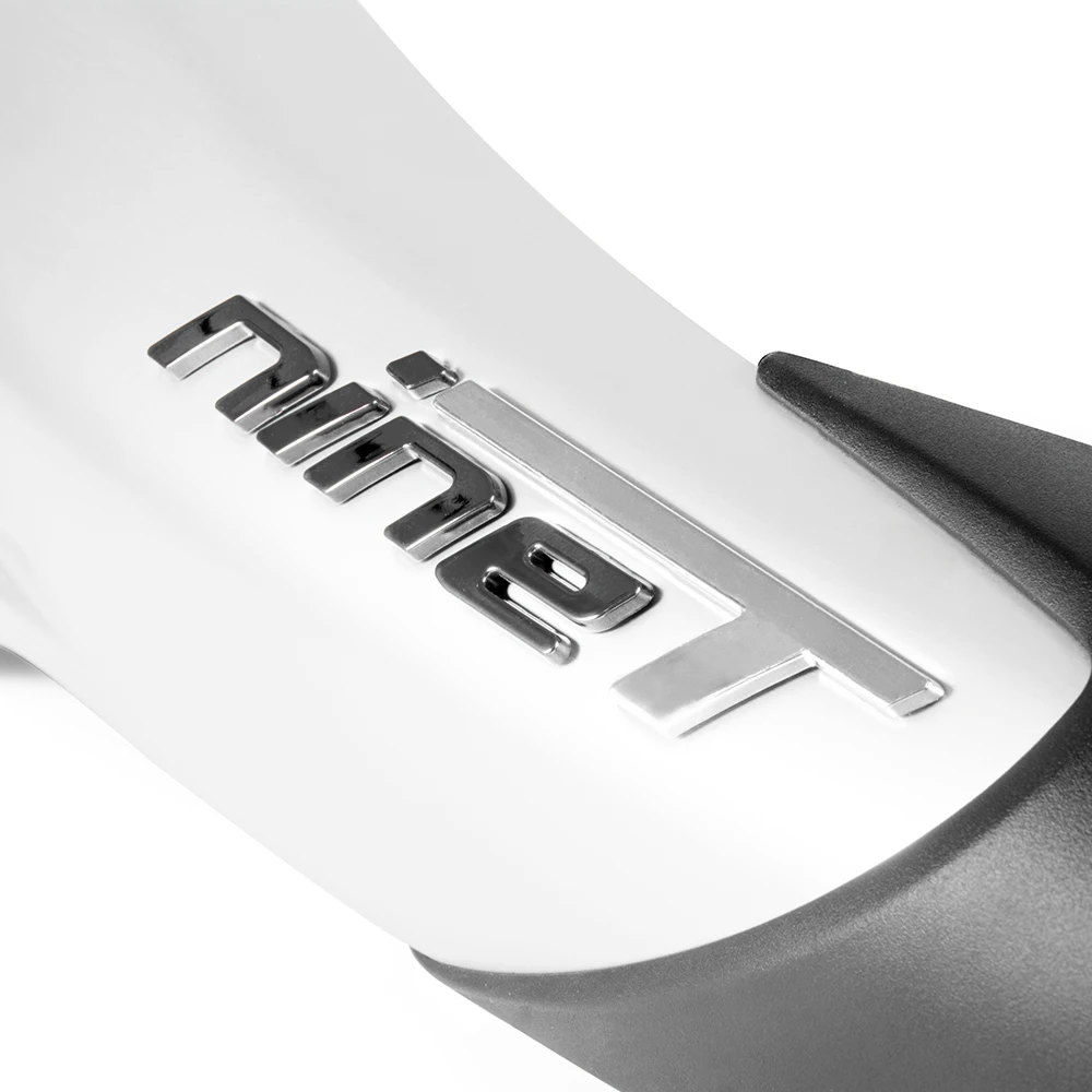Autocollant étanche pour tuyau d\'accès moto, autocollant nickel é de personnalité cool, résistant à la chaleur 3D, BMW R NINE T R NineT r9t 3D