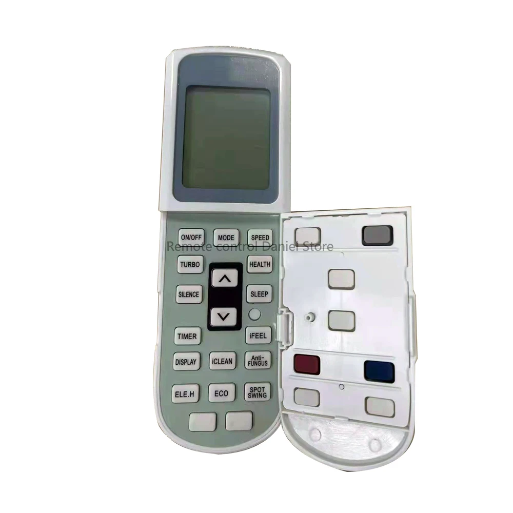 Telecomando per condizionatore AUX Rinnai YKR-L/101E YKR-L/102E RINV25RC RINV34RC RIN51RC RINV70RC RINC51RC