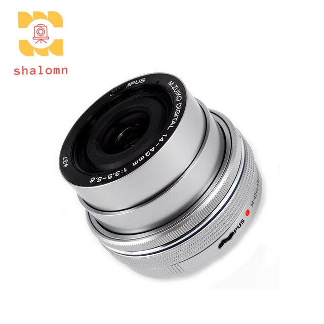 New Original 14-42 Zoom Lens 14-42mm F3.5-5.6 EZ For Olympus EM10 EM5 EP5  EP3 EPL5 EPM2 Camera - AliExpress 44