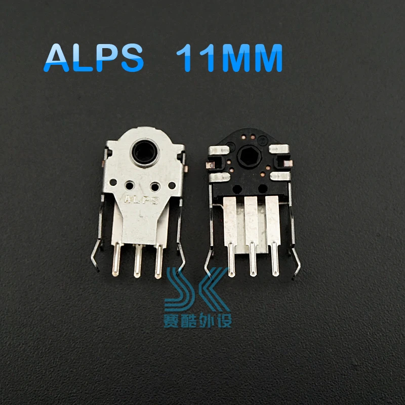 ALPS mouse Encoder 11mm High for Steelseries RIVAL300 S Pandaren WoW Cataclysm Gaming mouse Solve the roller wheel problem 1PC