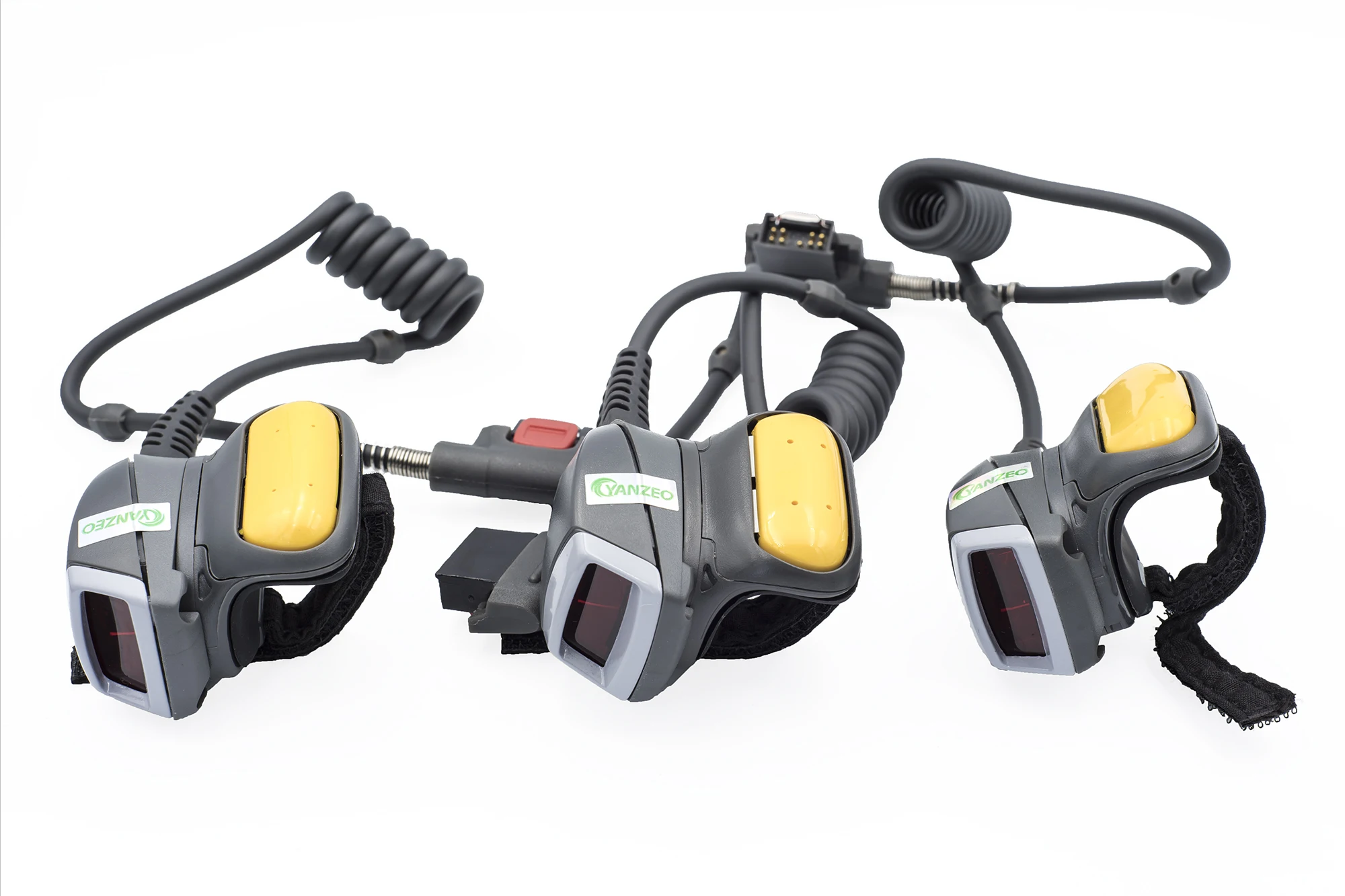 RS419 Barcode Scanner for  Wearable Ring Finger Barcode Reader use with WT41N0 WT409