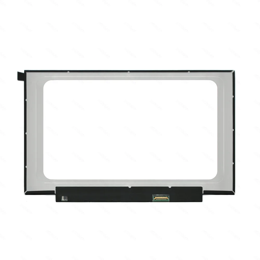 

14.0" Laptop HD LCD LED IPS Screen Matrix Display Panel Replacement 1366x768 eDP 30 pin NT140WHM-N43 V8.0 FRU 5D10M42866