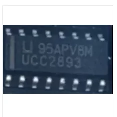 

10 шт. В НАЛИЧИИ UCC2893DR UCC2893 2893 SOP16 НОВЫЙ