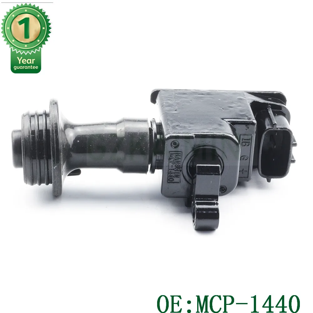 set 4 ignition coil  PACK  MCP-1440 MCP1440 For nissan R34 Skyline GTT RB25 RB25DET Neo Stagea 2.5 22448-AA100.