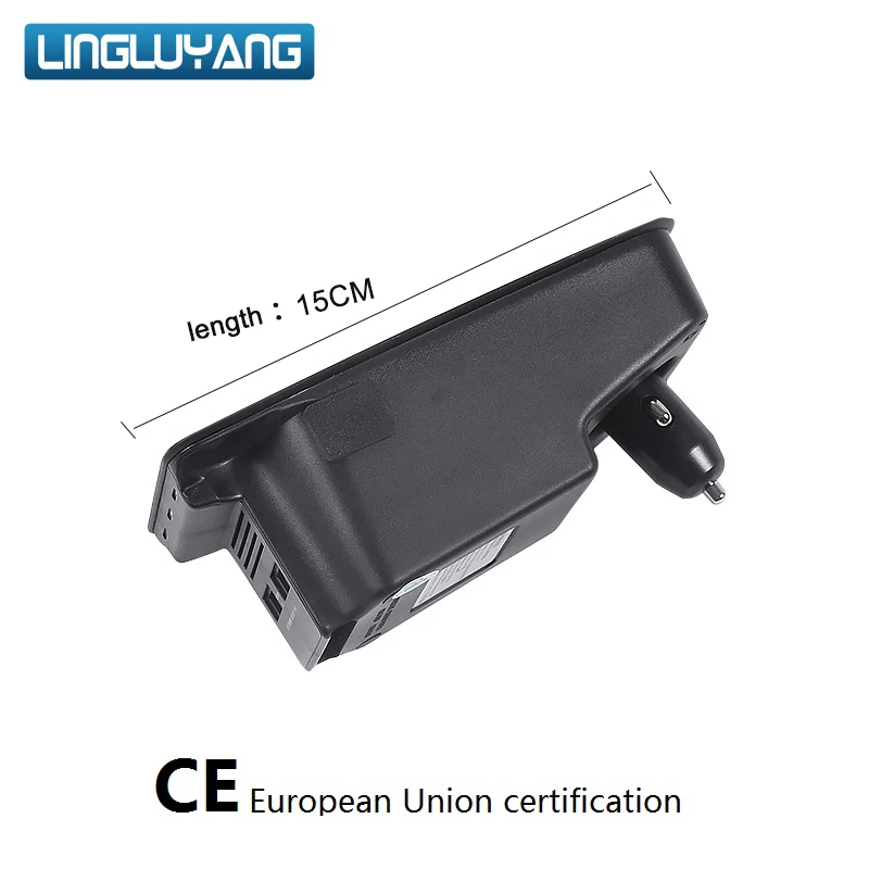 Carregador sem fio do carro para Volvo, Placa de carregamento especial do telefone móvel, Acessórios do carro, XC90, XC60, S90, V90, 18-2024, V60, V60, 2020, S60