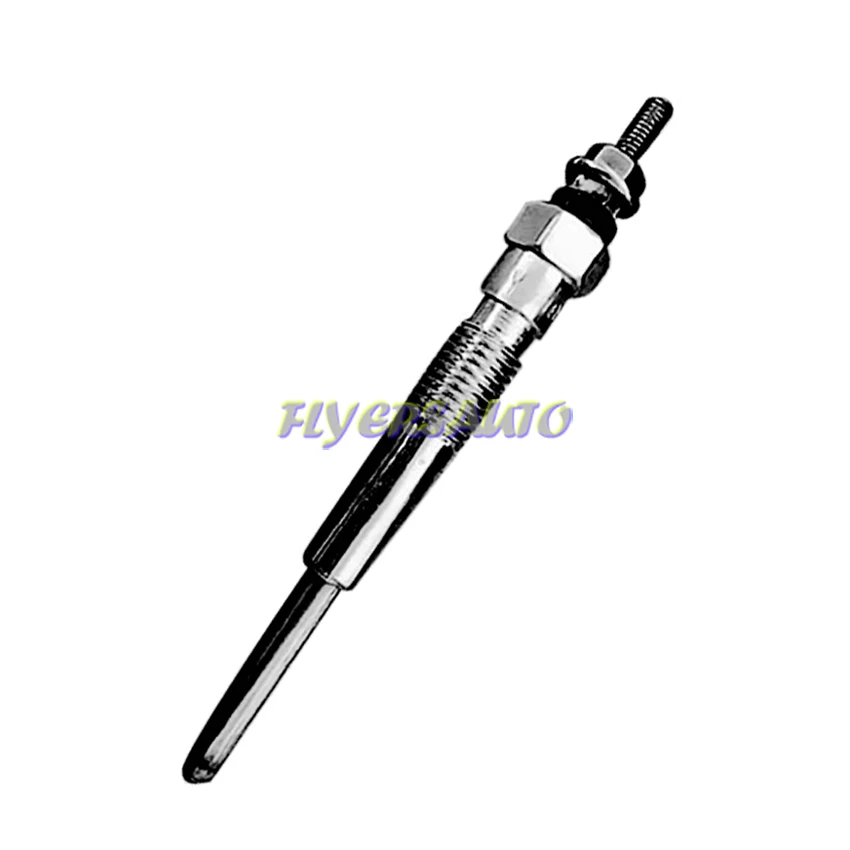 Diesel engine forklift glow plug 19850-68010 for Toyota forklift 5fd10 5fd18 dyna 200 pritsche fahrgestell Land Cruiser hj60-4.0