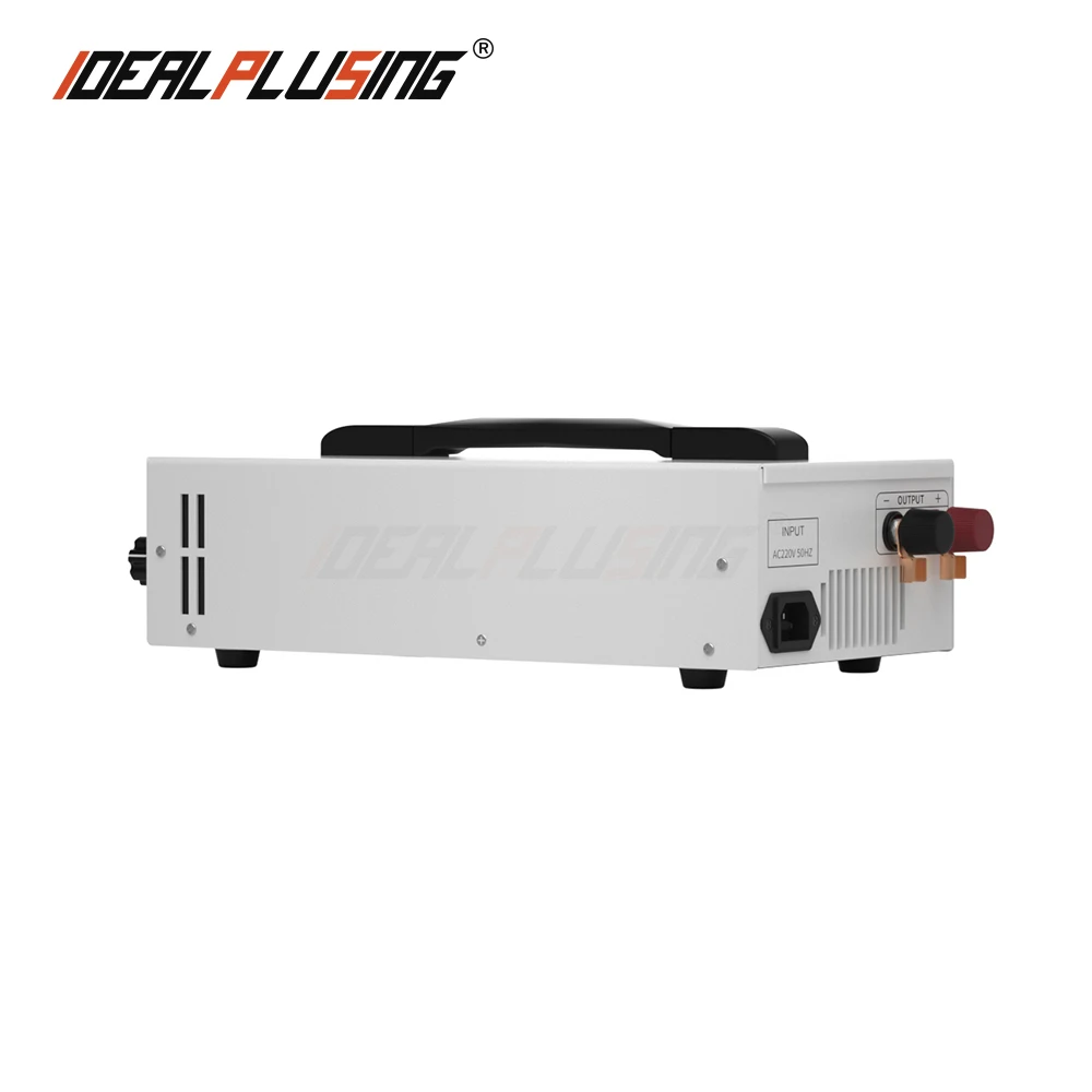 Imagem -03 - Display Digital 1kw 1000w 100v 10a 10a Ajustável ac dc 100vdc Fonte de Alimentação Portátil Customizável