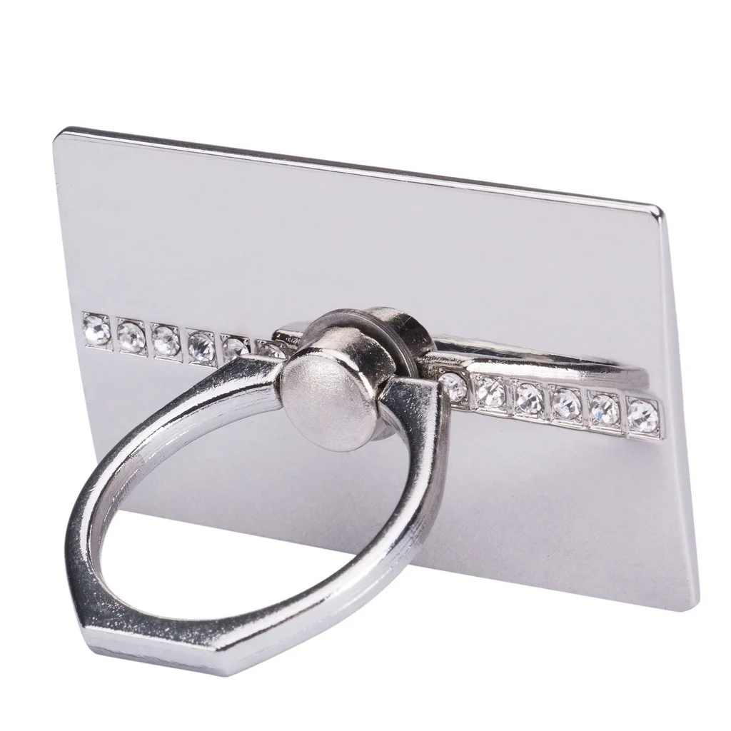 Держатель-кольцо с поворотом на 360 градусов для Iphone 13, Samsung, Huawei