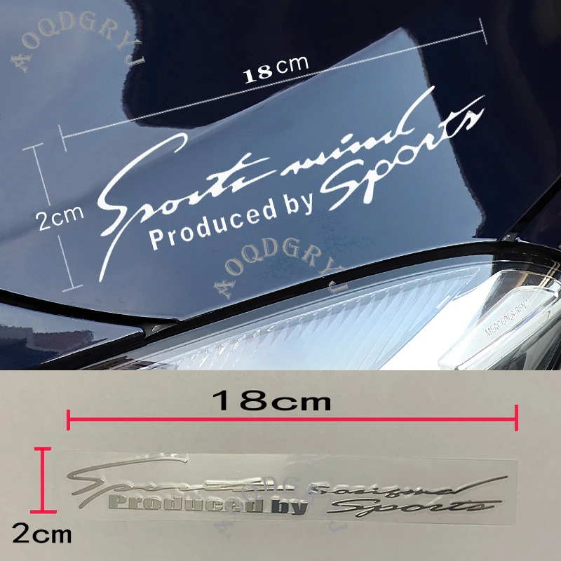 1 Piece Sport Silvery Nickel Metal Automotive Sticker Headlight eyebrow Decal Auto Decals Car Styling Accessories