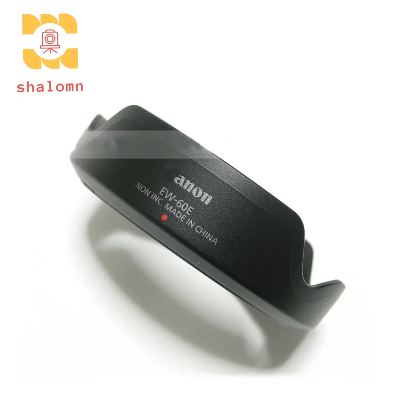 Mới Chính Hãng Cho Máy Canon EW-60E M3 M10 EF-M 11-22Mm Là STM 55Mm Lens Hood