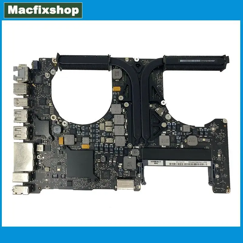 Original A1286 Motherboard For Macbook Pro 15