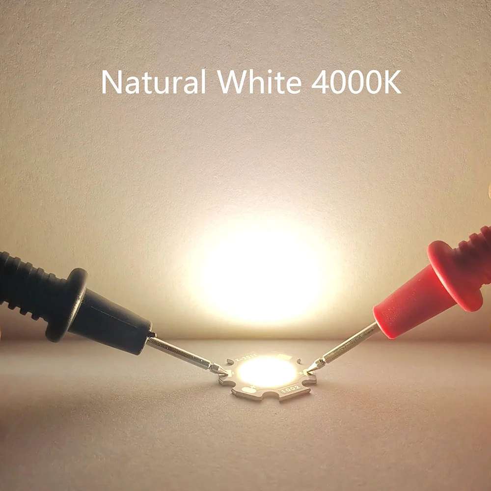 1PCS LED Chip COB 10W 7W 5W 3W 300mA  Ra80 Super bright 2820mm For Flood light led diode bulbs led matrix spotlights