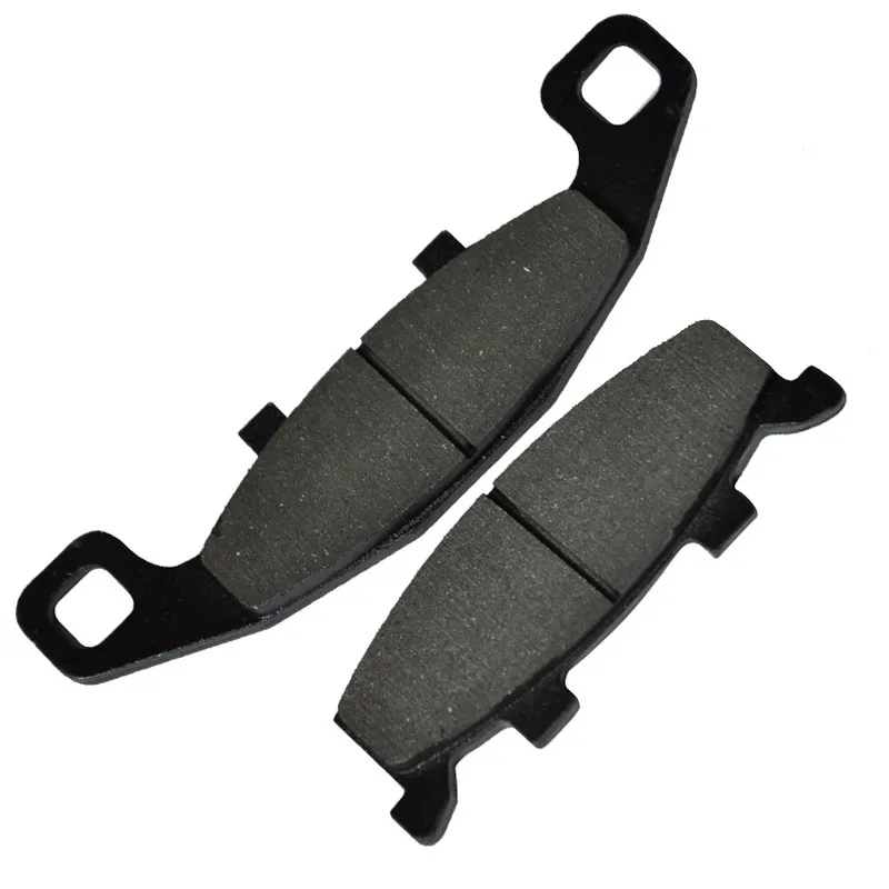 Передние тормозные колодки для мотоцикла Kawasaki EX250 GPX250R Ninja 87-95 KDX250 Balius 91-93 KLE250 Anhelo 93-02 ZZR250 EX-4 KLE400