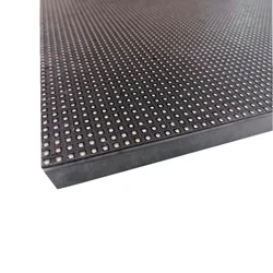 HD led video display screen panel p3.9 p3.91 250x250mm led module indoor rgb led matrix 64x64 pixel make in China