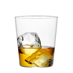 1PCS Ultra Light 380ml Whisky Glass Juice Glasses Cocktail Glass