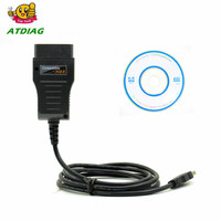 New Xhorse HDS Cable for OBD2 Diagnostic Cable with Multi langauge free shipping