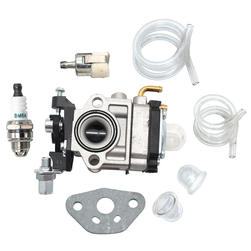 Imagem -03 - Carburador para Husqvarna 125bt Th026d-ac57 200405 695008058