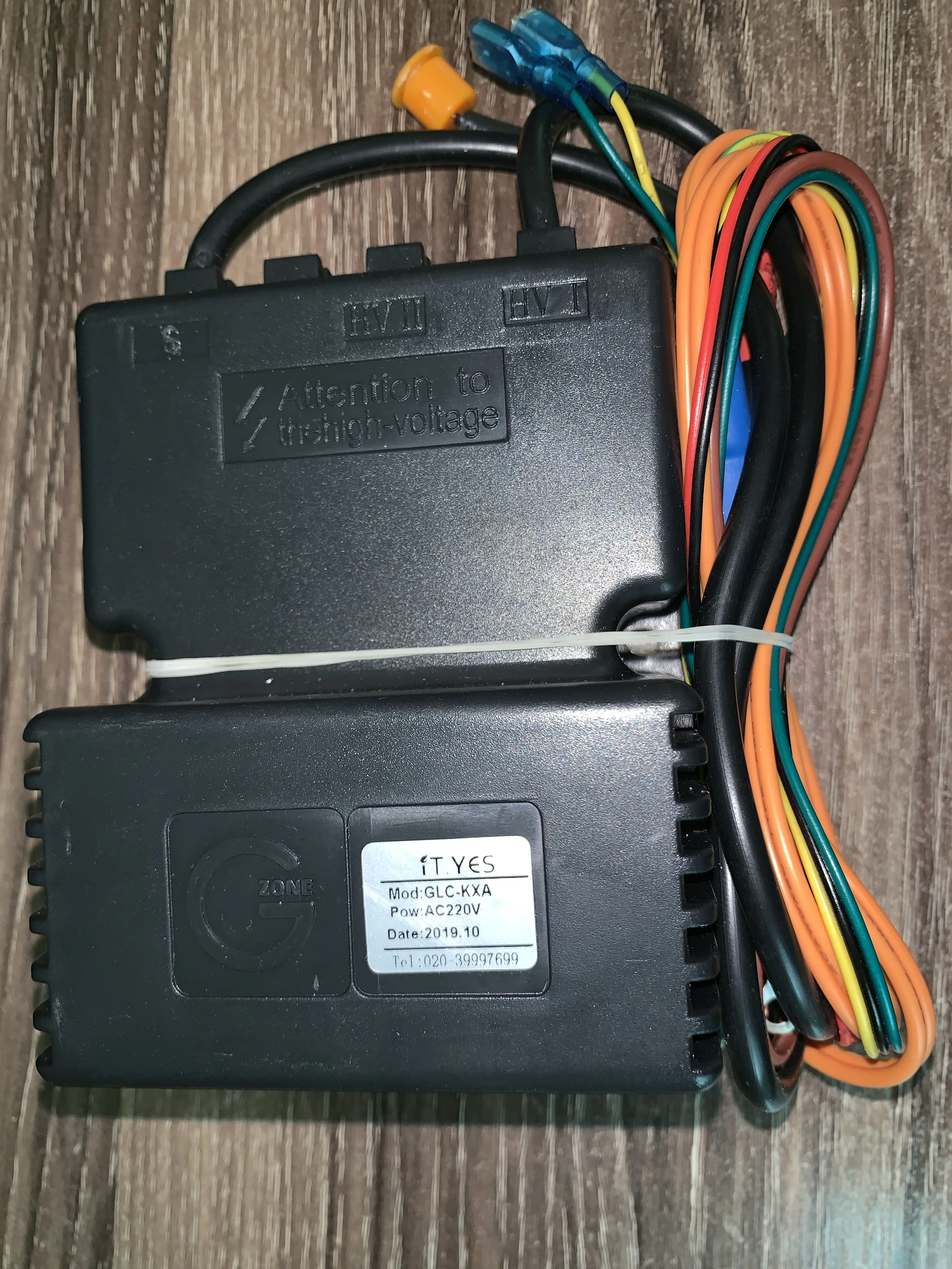 

It.Yes GLC-KXA 220v Gas oven/oven pulse ignition controller