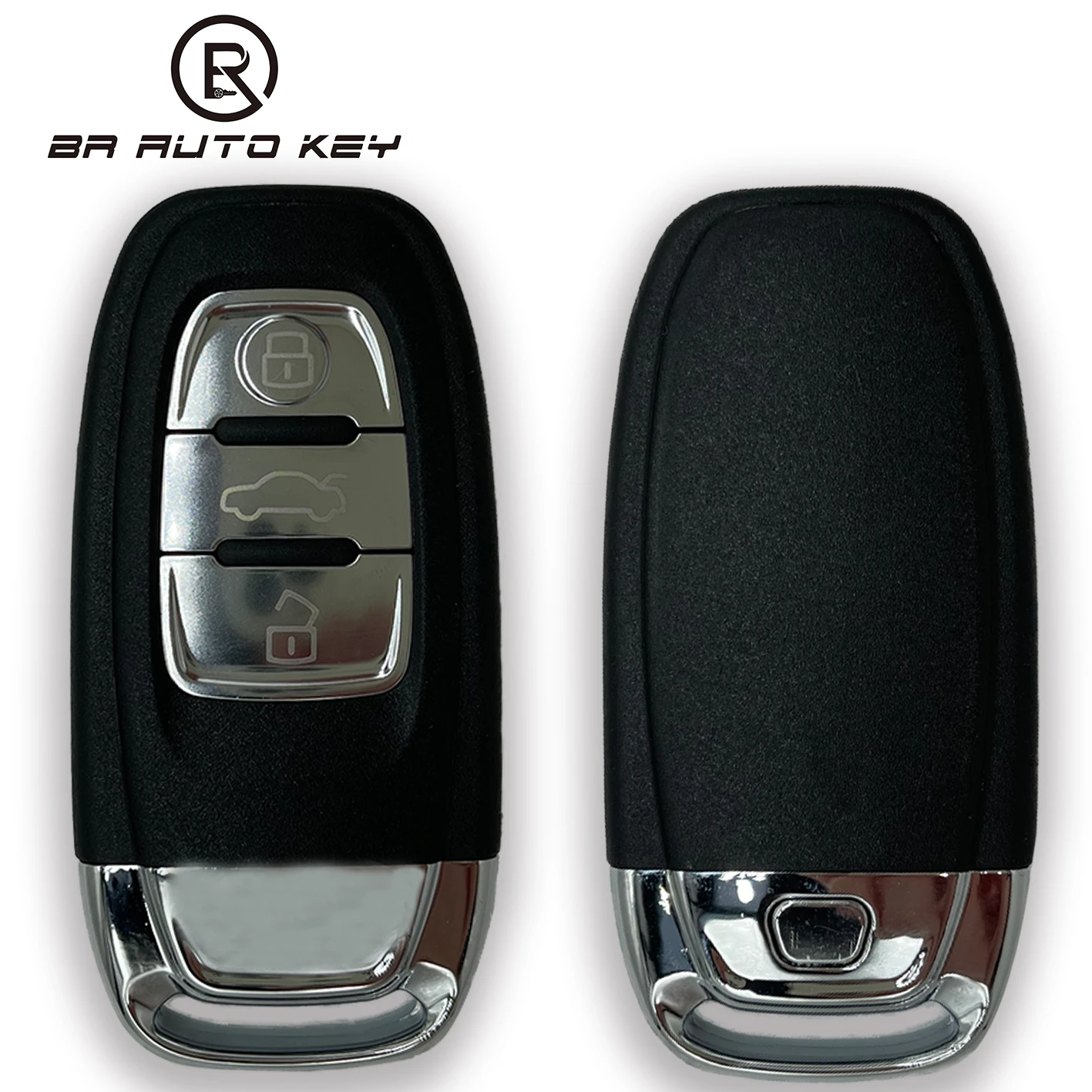 8T0959754F 754J Full Smart Remote Car Key Fob For Audi A4 A5 A6L A7 A8L Q5 Keyless Go 315/433/868Mhz pcf7945AC Chip