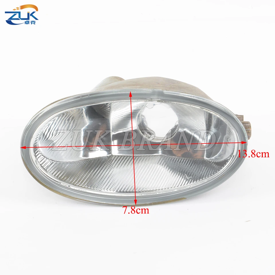 Car Glasses Front Foglight Foglamp For HONDA ACCORD CP 2008-2013 CIVIC FA FB 2009-2015 FIT JAZZ GE 2012-2014 Fog Light Lamp
