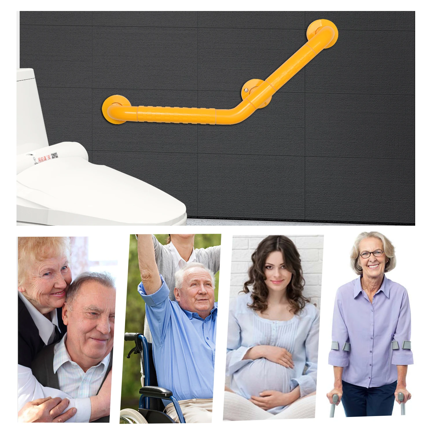 Рисунок 3 - SVAVO Поручень безопасности для