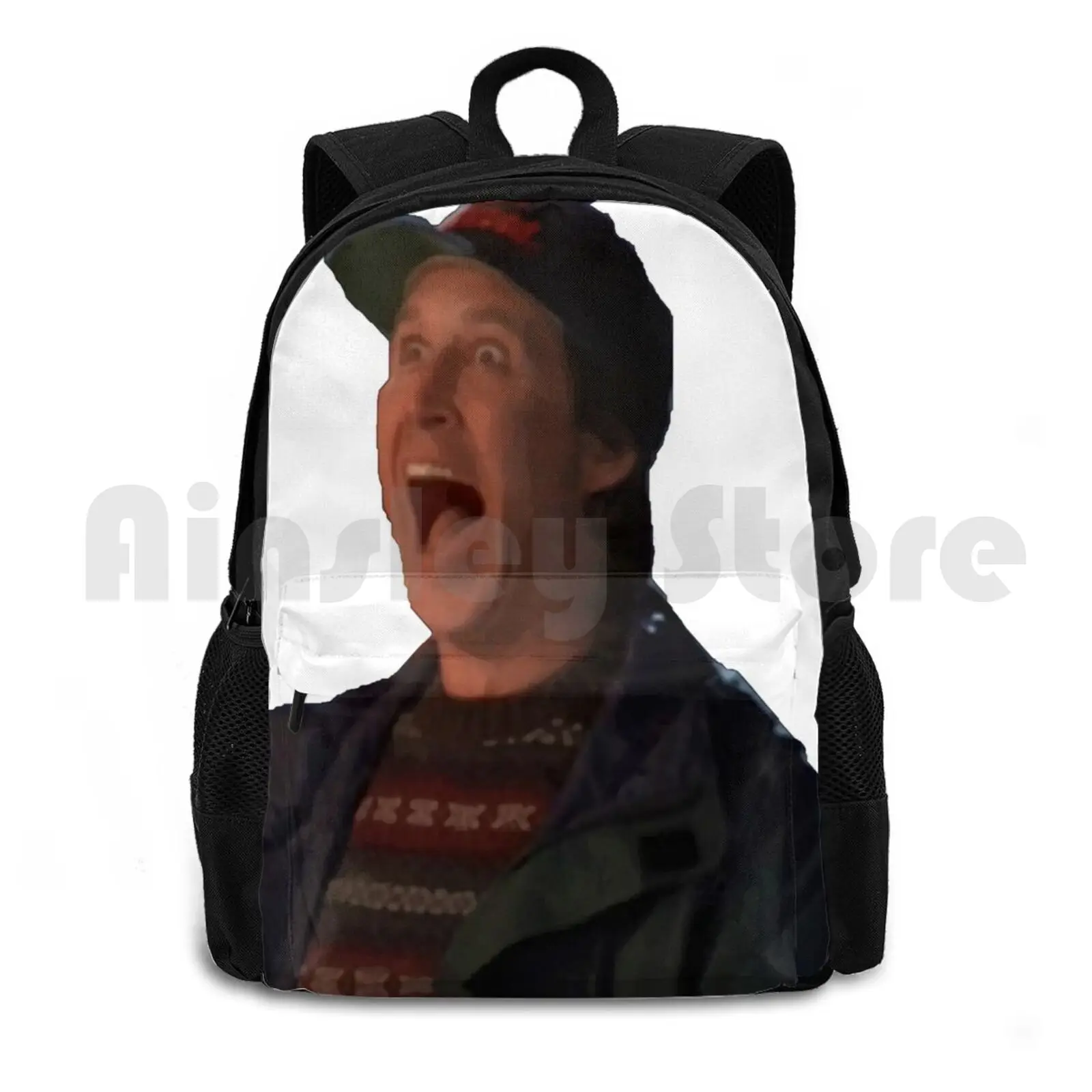 Clark Griswold Outdoor Hiking Backpack Riding Climbing Sports Bag Christmas Vacation Clark Chevy Chase Clark Griswold Funny Usa