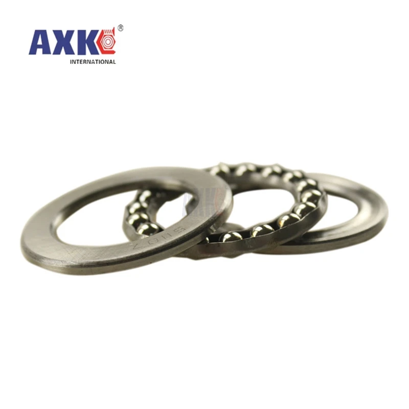 Free shipping high quality Plane thrust bearing 51116 51117 51118 51120 51122 51124 51126 51128