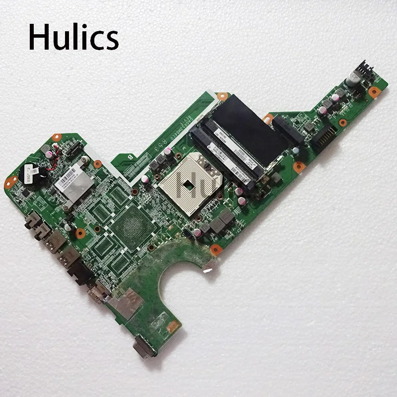 Hulics Used 683029-001 For HP PAVILION G4-2000 G6 G6-2000 G7 G7-2000 Laptop Motherboard Mainboard DA0R53MB6E0 DA0R53MB6E1