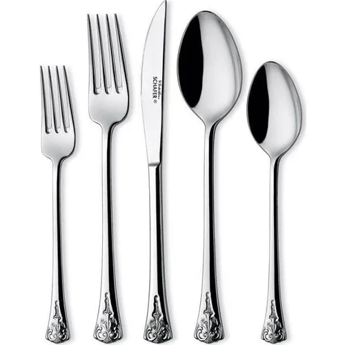 78 piece Fork, Spoon, Knife Set Flatware Spoon Fork Set Kitchen Utensils Sets Tableware Sets