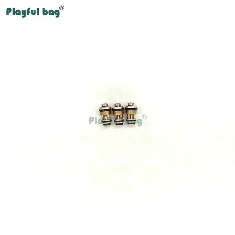Playful bag High flow P1 outlet valve CS DIY accessories Water Gel ball gun Outdoor CS sport toy AQB22 view 2