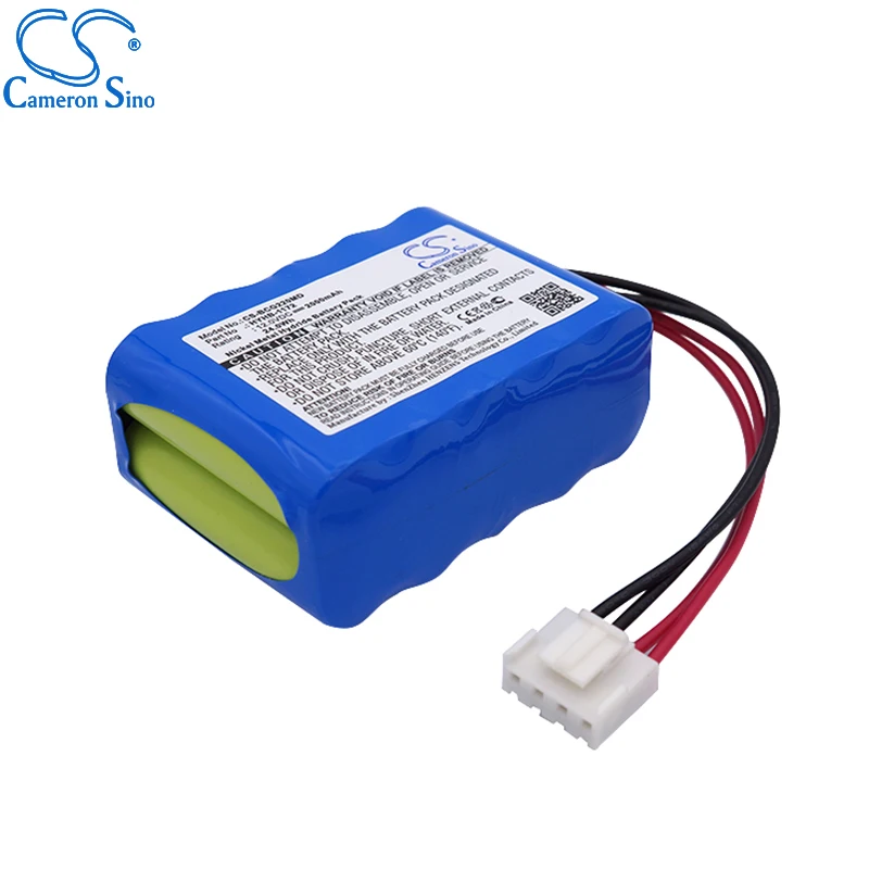 CameronSino Biomed ECG-1A fits Eton HYHB-1172 스프링 ECG-2201 의료 교체 배터리 2000mAh/24.00Wh
