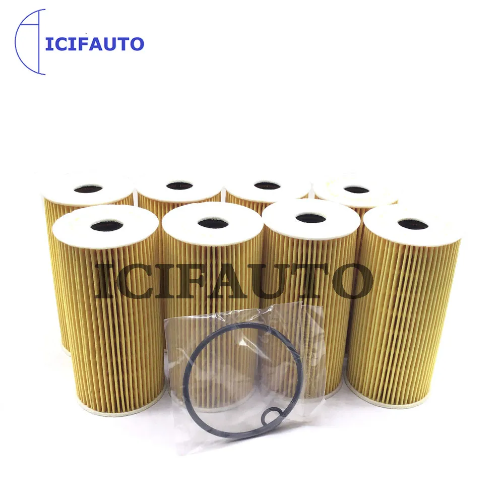 8XOil filter for Kia Sportage Sorento hyundai IX35 Santa Fe 2.2L 26320-2F010 26320-2F000 26320-2F100