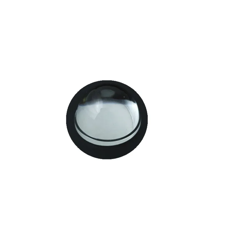 Origin Source Aspheric Optical 34mm Fisheye Lens High Intensity Condenser Glass Lens Wholesale HC-34mm