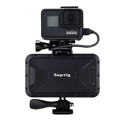 Battery Charger 7800 mA Large Capacity Power Bank For Gopro Hero 13121098 For Xiaomi Yi 4K SJCAM SJ4000 SJ8 Insta360 One X4 H9R