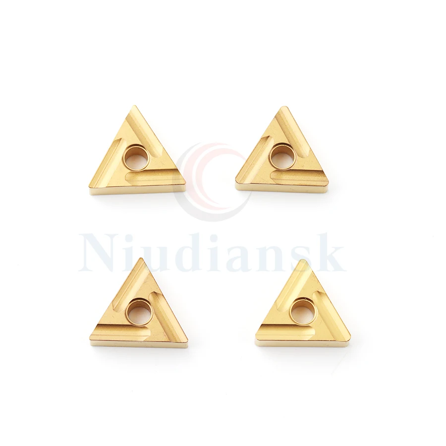 100% Originele TNMG160404R-S TNMG160404L-S T9125 Carbide Draaigereedschap Cnc Metaal Draaibank Tool Voor Rvs