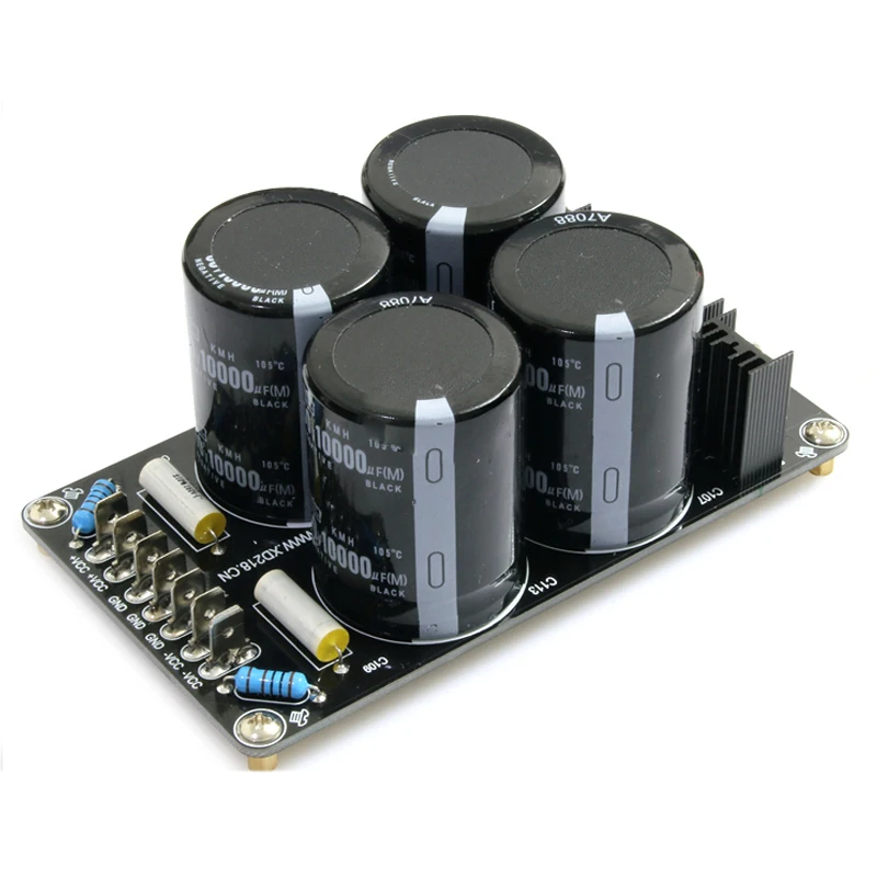 4*10000uF 50V High-End Power Amplifier Power Supply Board