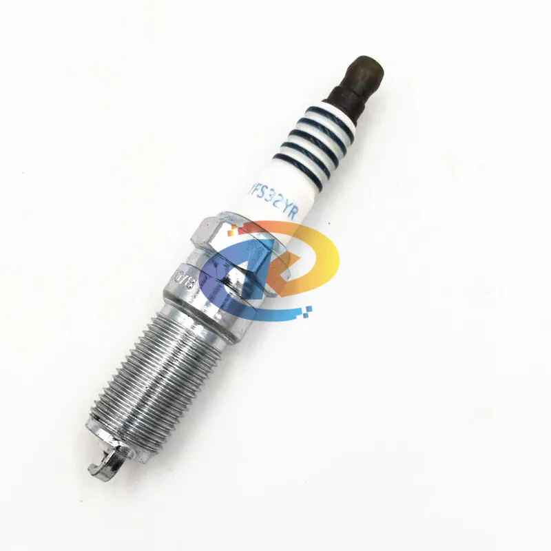 10pcs/lot  SP-530 AYFS-32Y-R SP 530 AYFS 32Y R ILTR5K-13 Iridium Spark Plugs For Ford ILTR5K13