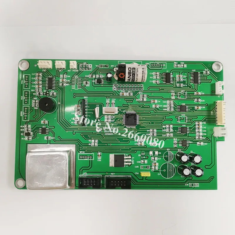 Mother Board Mainboard for Dahua TM-15A Label Printing Scale