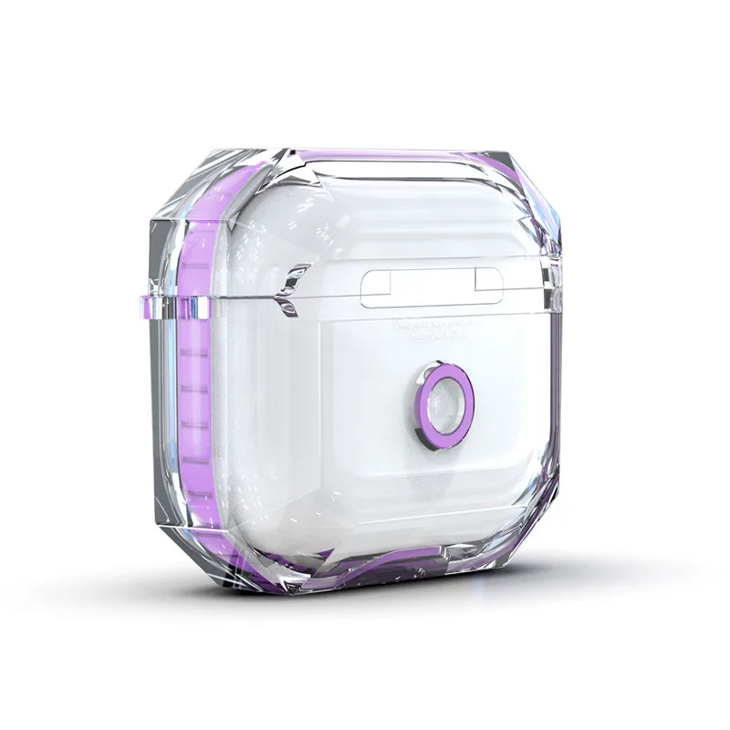 Transparent Fall für Airpods Pro 2 Klar Airpod pro Protector Airpods Pro 2022 Airpods 3 Kopfhörer Zubehör für airpods pro 2