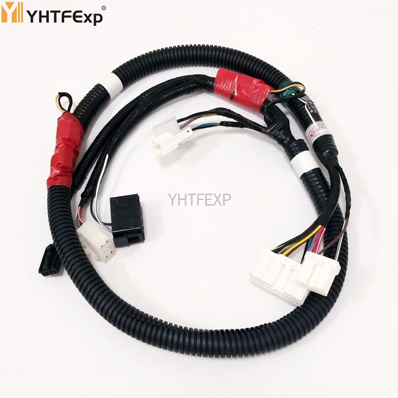 VANKEPARTS EXCAVATOR 120A5 240A5 RIGHT OPERATION PLATFORM WIRING HARNESS HIGH QUALITY KHR17290