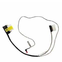 Video screen Flex For HP 15-AC 15-AF 250 G4 255 G4 250 G5 AHL50 30pin laptop LCD LED LVDS Display Ribbon cable DC020026M00 40PIN