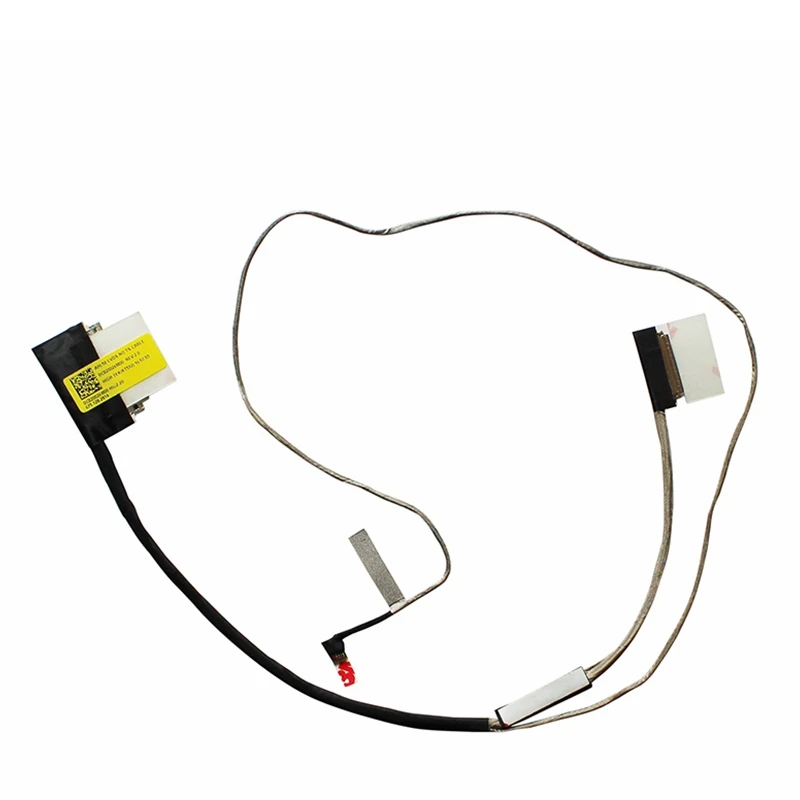 Ekran wideo Flex dla HP 15-AC 15-AF 250 G4 255 G4 250 G5 AHL50 30pin LCD do laptopa LED LVDS wyświetlacz kabel taśmowy DC020026M00 40PIN