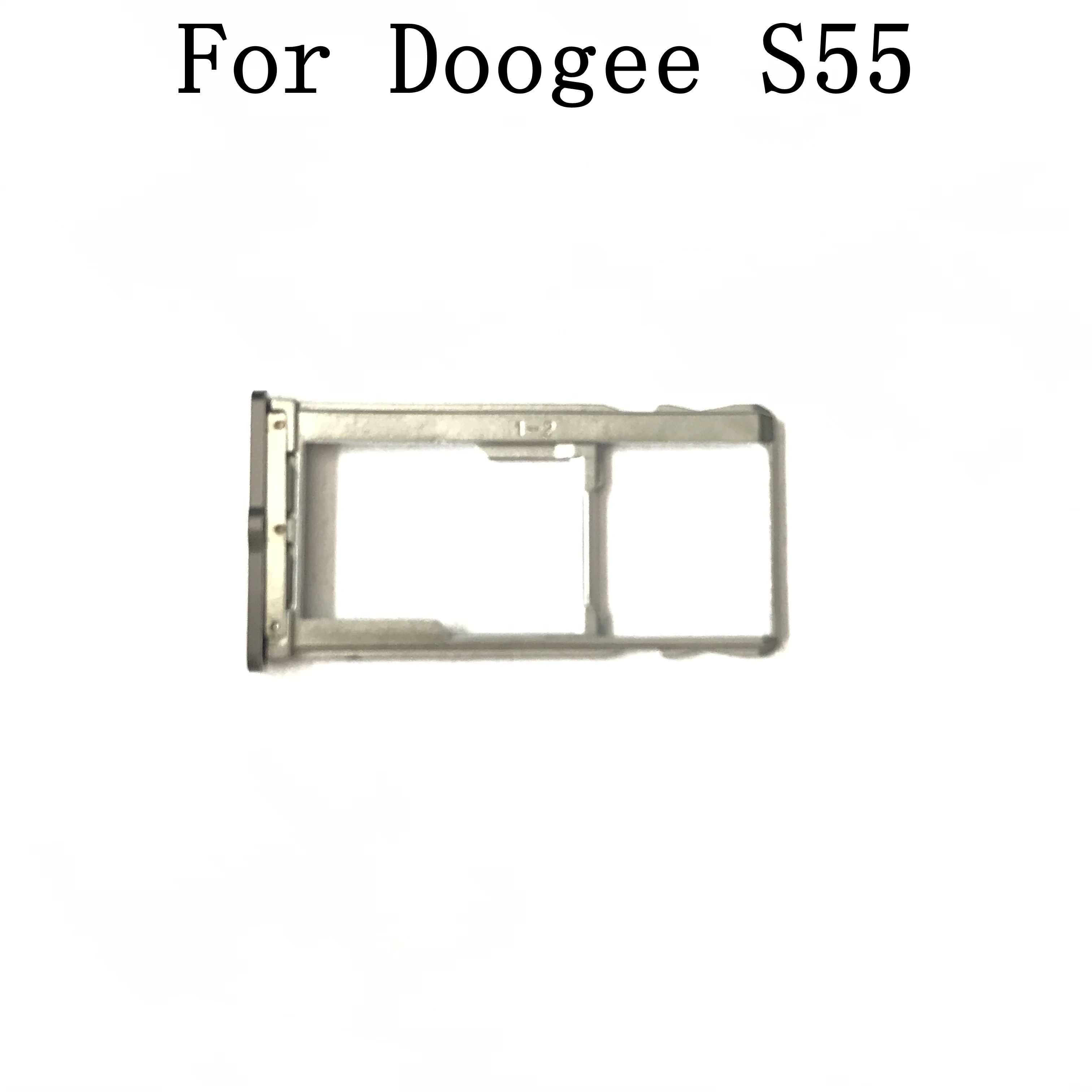 

Doogee S55 Sim Card Holder Tray Card Slot For Doogee S55 Repair Fixing Part Replacement