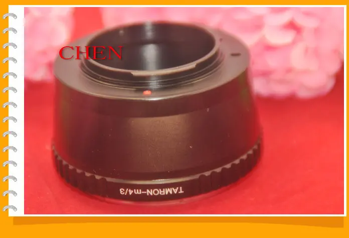 Tamron-M4/3 coatings الطلاءات عدسة إلى مايكرو أربعة الأثلاث 4/3 M4/3 محول E-P1 E-P2 GF1 GH