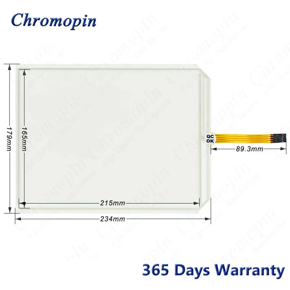 ETT-VGA-0045 Touchs creen Panel Glass ETT-VGA-0045 Touch Screen Panel Glass Digitizer